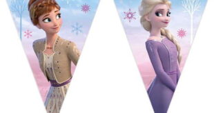 Frozen Party Decorations