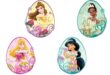 Disney Princess Easter Egg Stickers