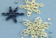 fairy snowflakes