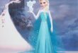 frozen elsa papercraft